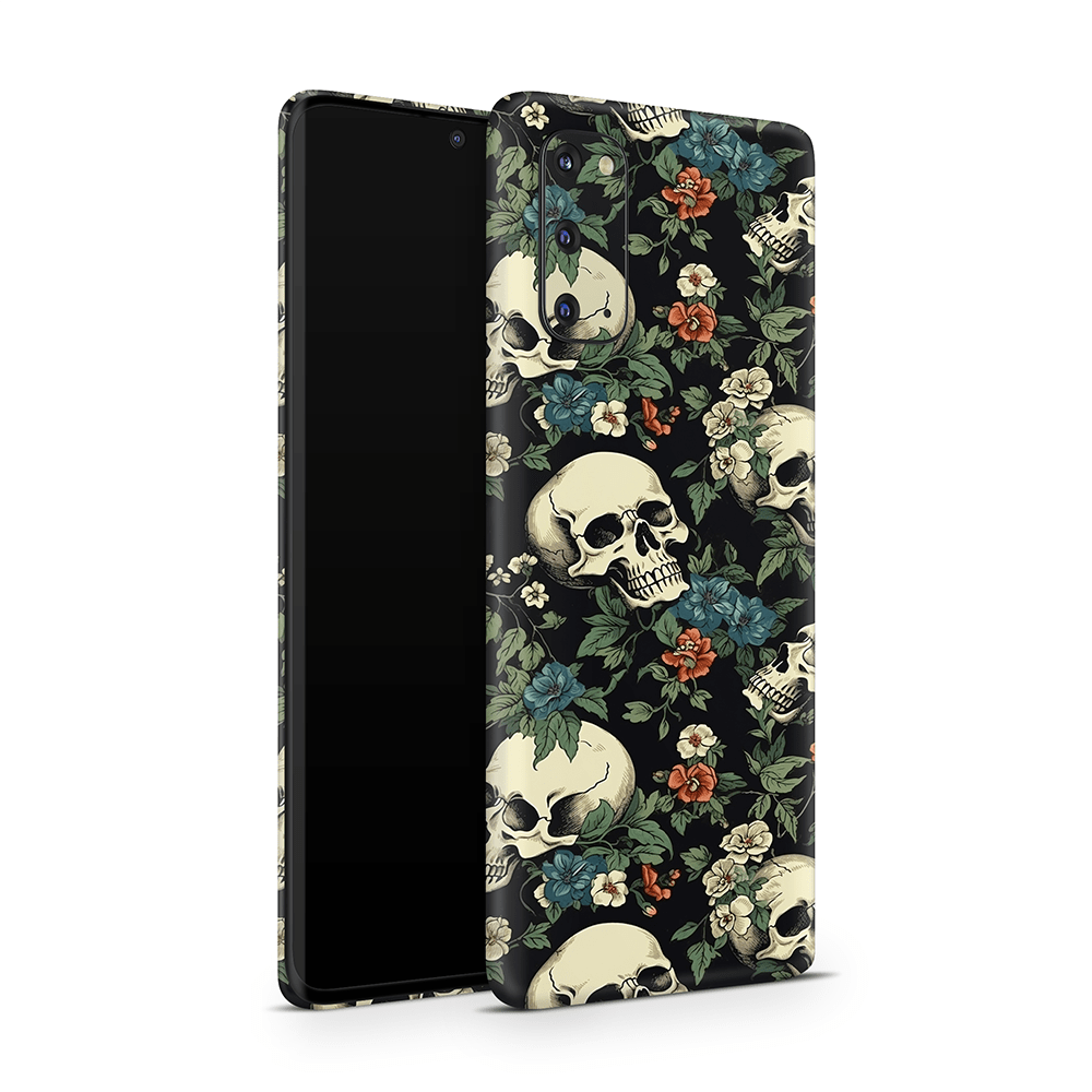 Garden of Skulls Samsung Galaxy S Skins