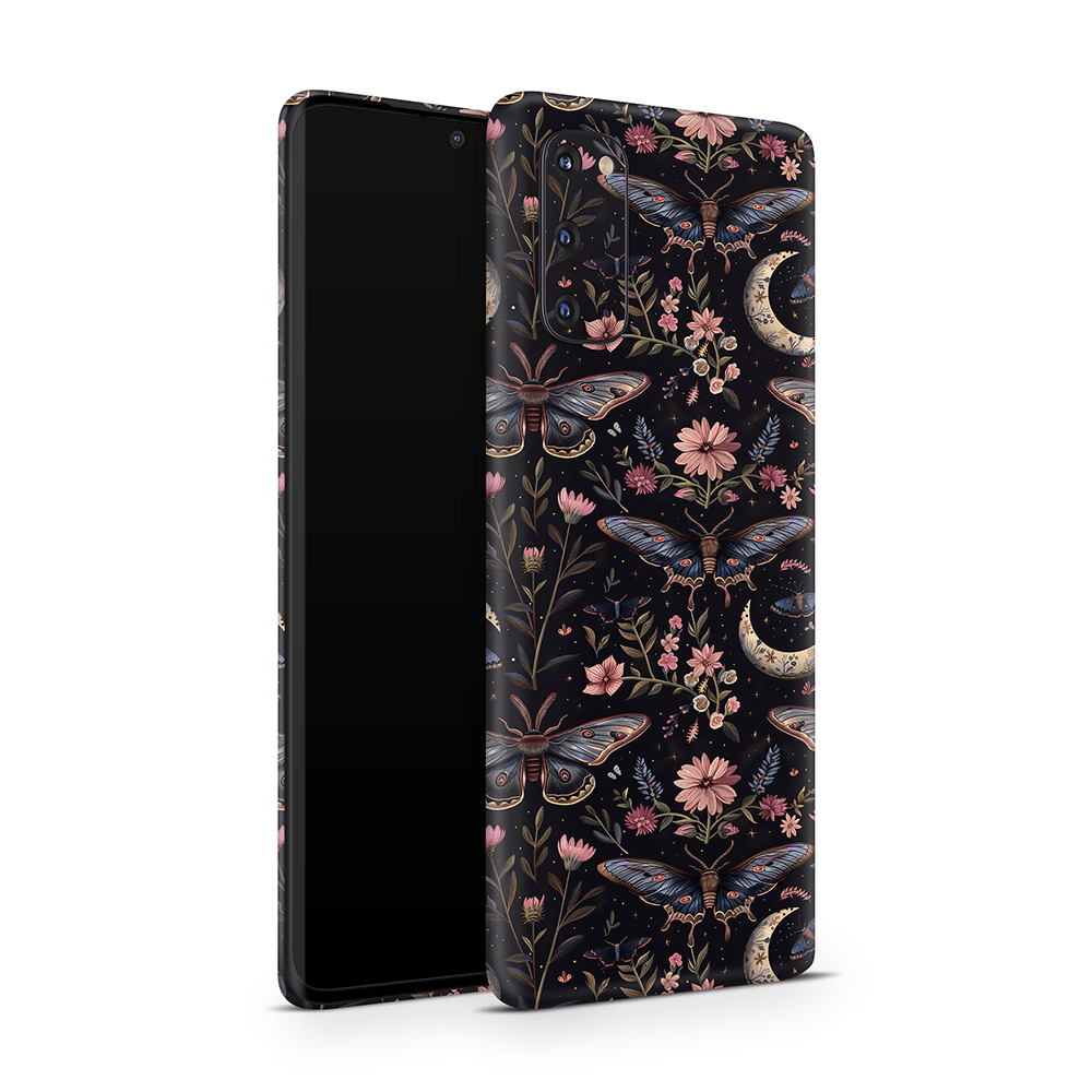 Boho Botanical Samsung Galaxy S Skins