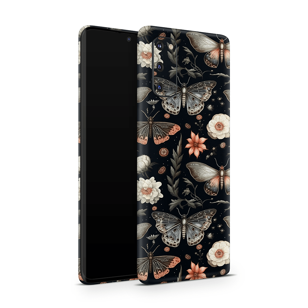 Gilded Wings Samsung Galaxy S Skins