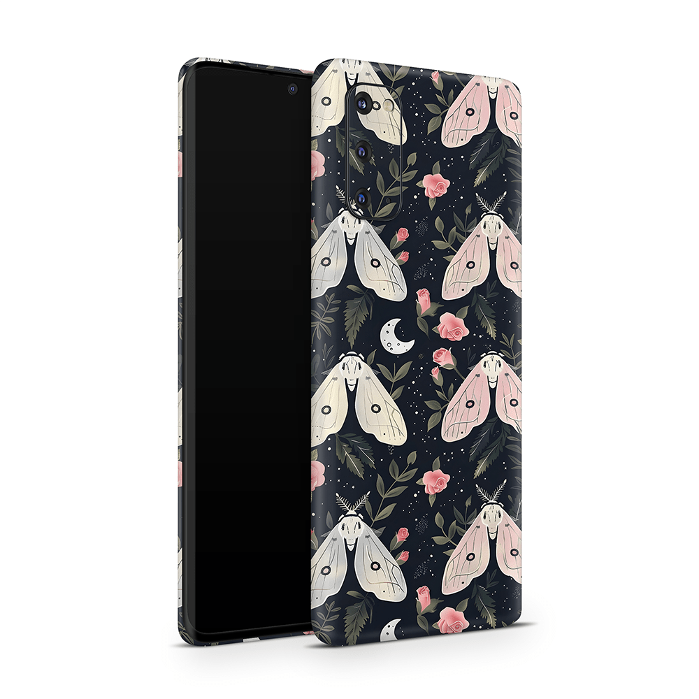Gentle Moths Samsung Galaxy S Skins