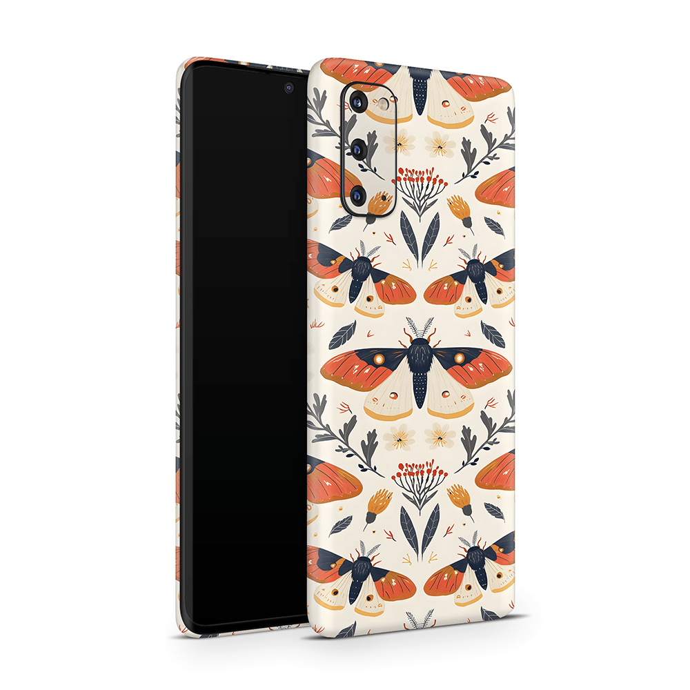 Sunset Glow Samsung Galaxy S Skins