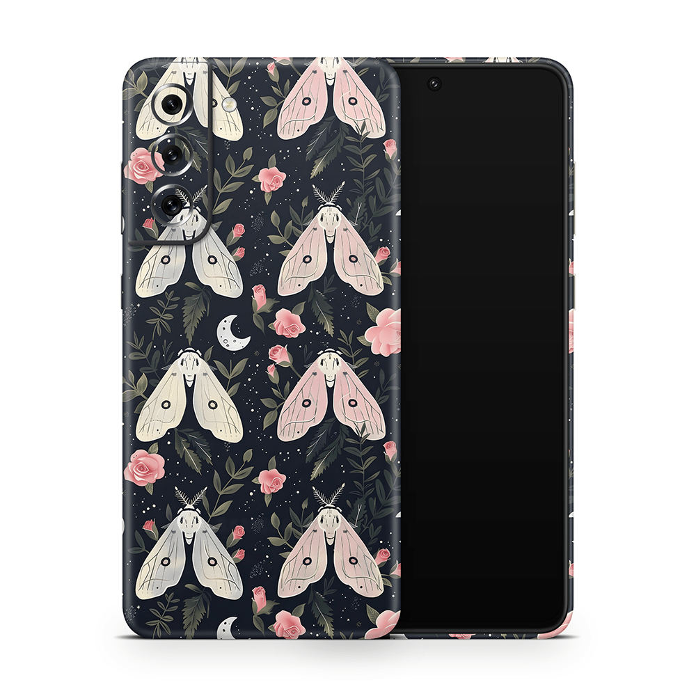 Gentle Moths Samsung Galaxy S Skins