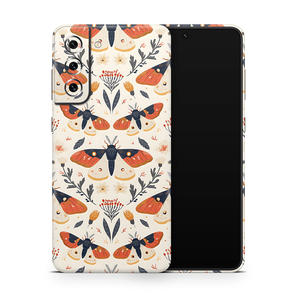 Sunset Glow Samsung Galaxy S Skins