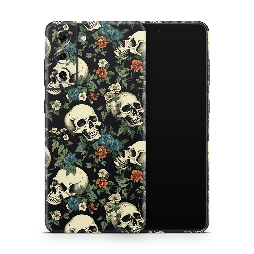 Garden of Skulls Samsung Galaxy S Skins