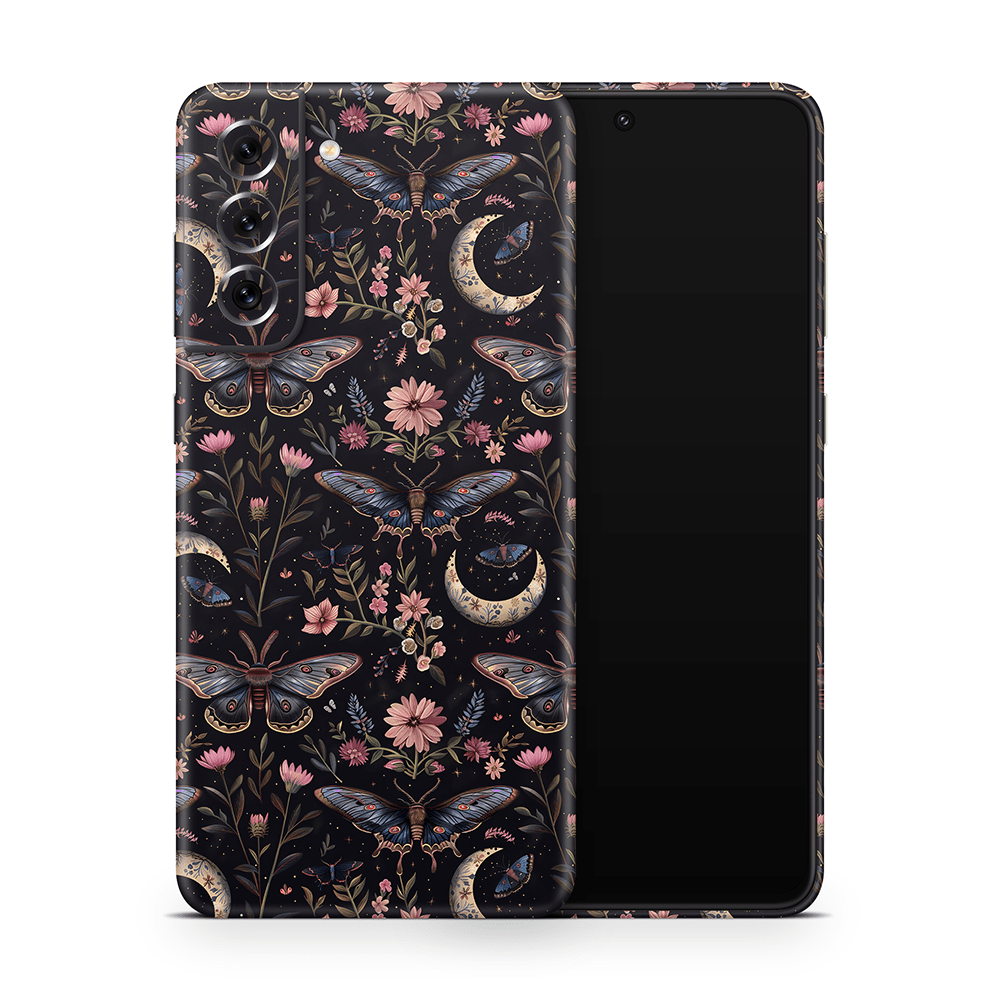 Boho Botanical Samsung Galaxy S Skins