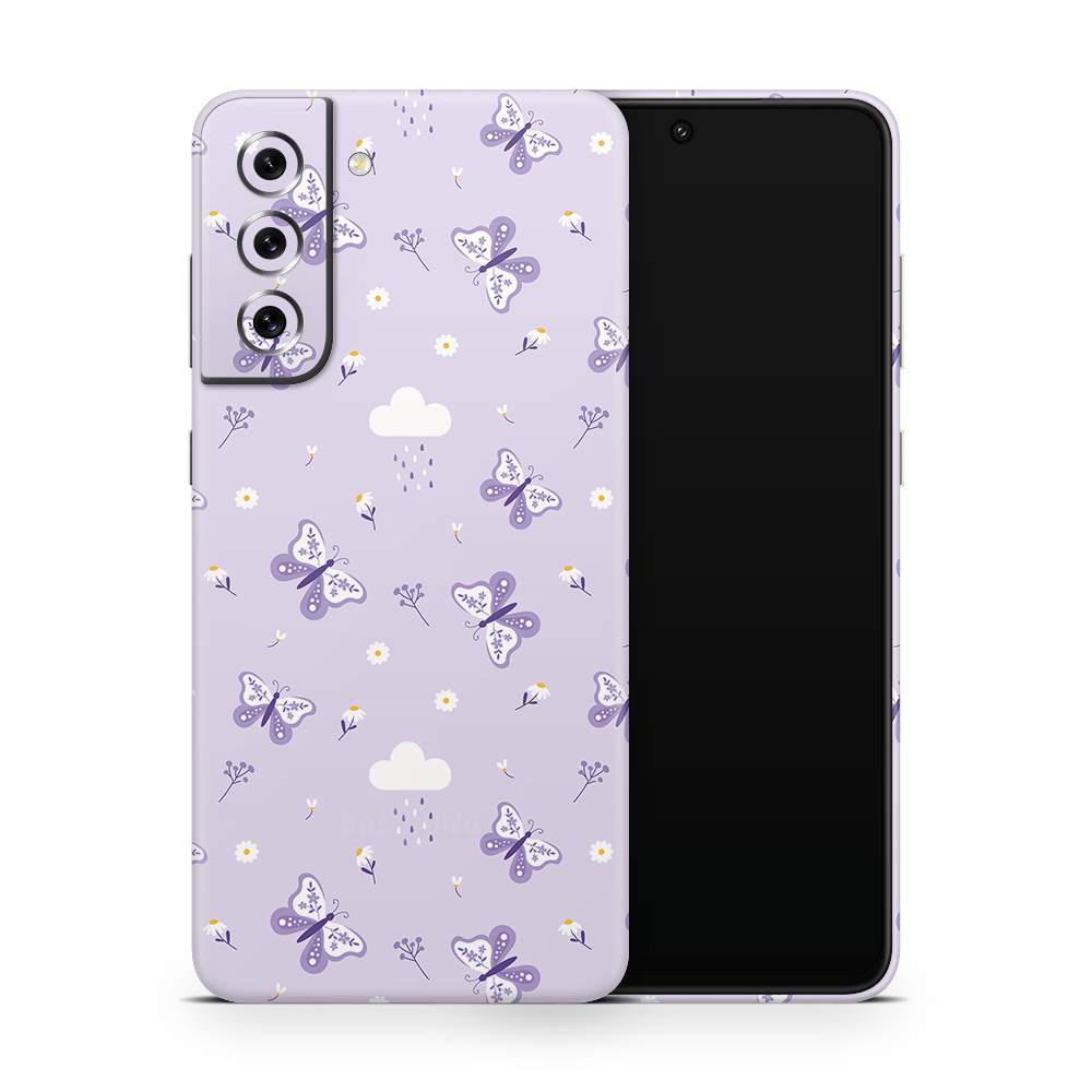 Butterfly Dreams Samsung Galaxy S Skins