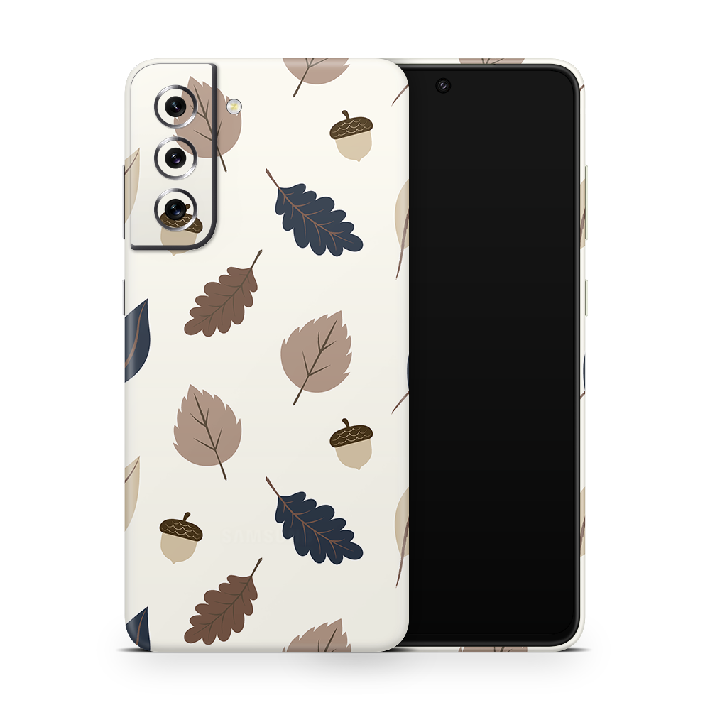 Acorn Season Samsung Galaxy S Skins