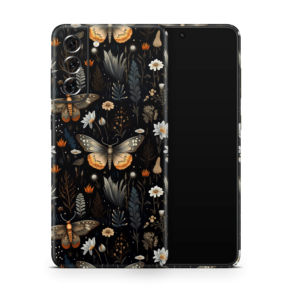 Misty Garden Samsung Galaxy S Skins