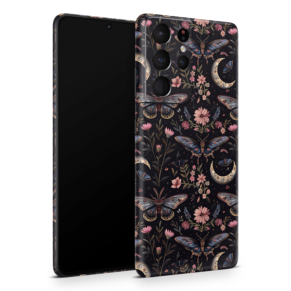 Boho Botanical Samsung Galaxy S Skins