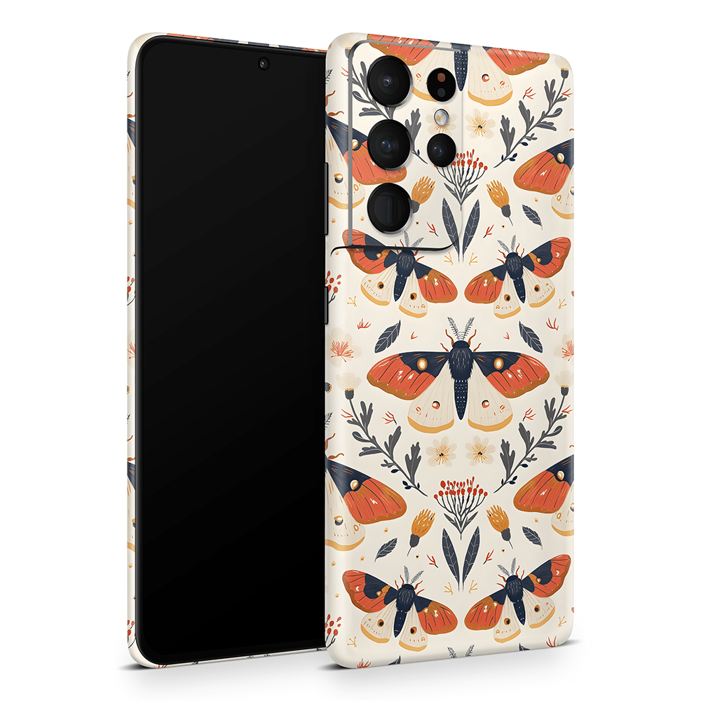 Sunset Glow Samsung Galaxy S Skins
