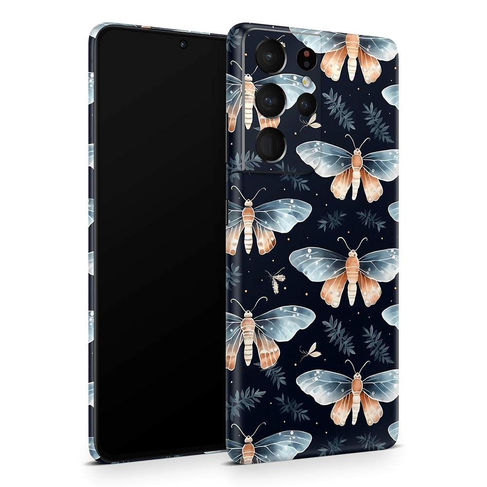 Evening Iridescence Samsung Galaxy S Skins