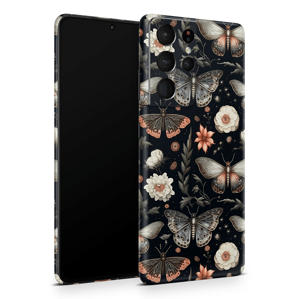 Gilded Wings Samsung Galaxy S Skins