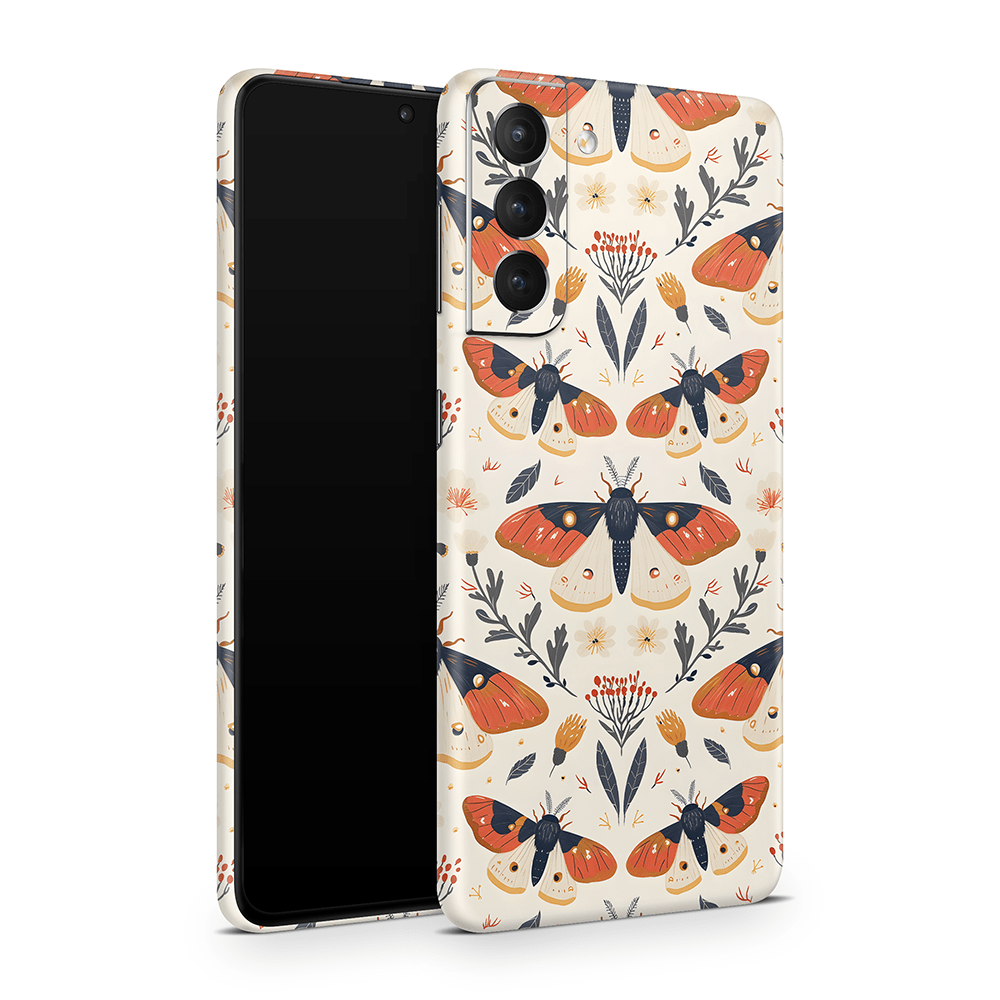 Sunset Glow Samsung Galaxy S Skins