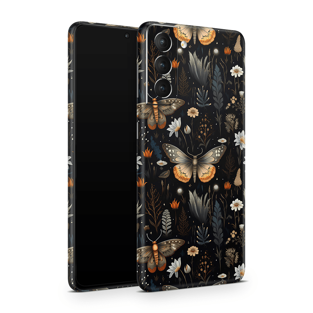 Misty Garden Samsung Galaxy S Skins