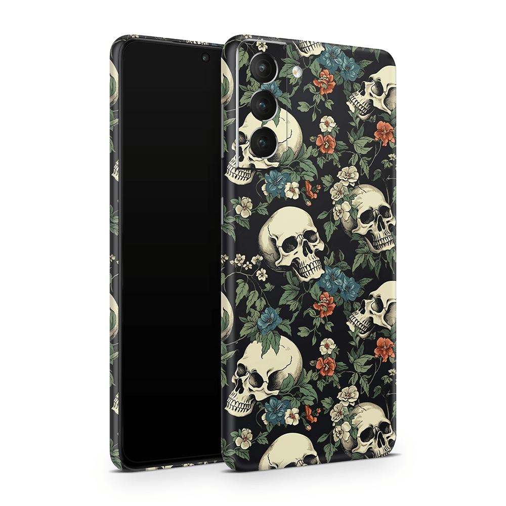 Garden of Skulls Samsung Galaxy S Skins