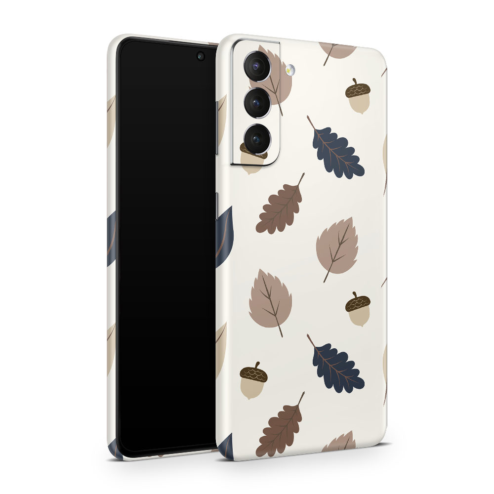 Acorn Season Samsung Galaxy S Skins