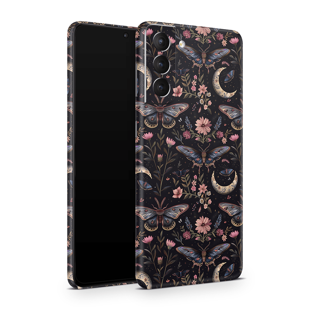 Boho Botanical Samsung Galaxy S Skins