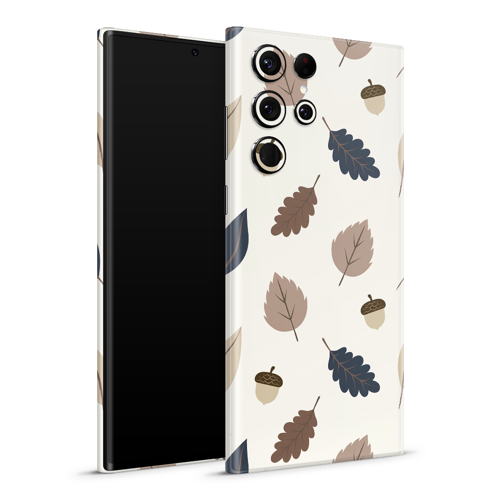 Acorn Season Samsung Galaxy S Skins