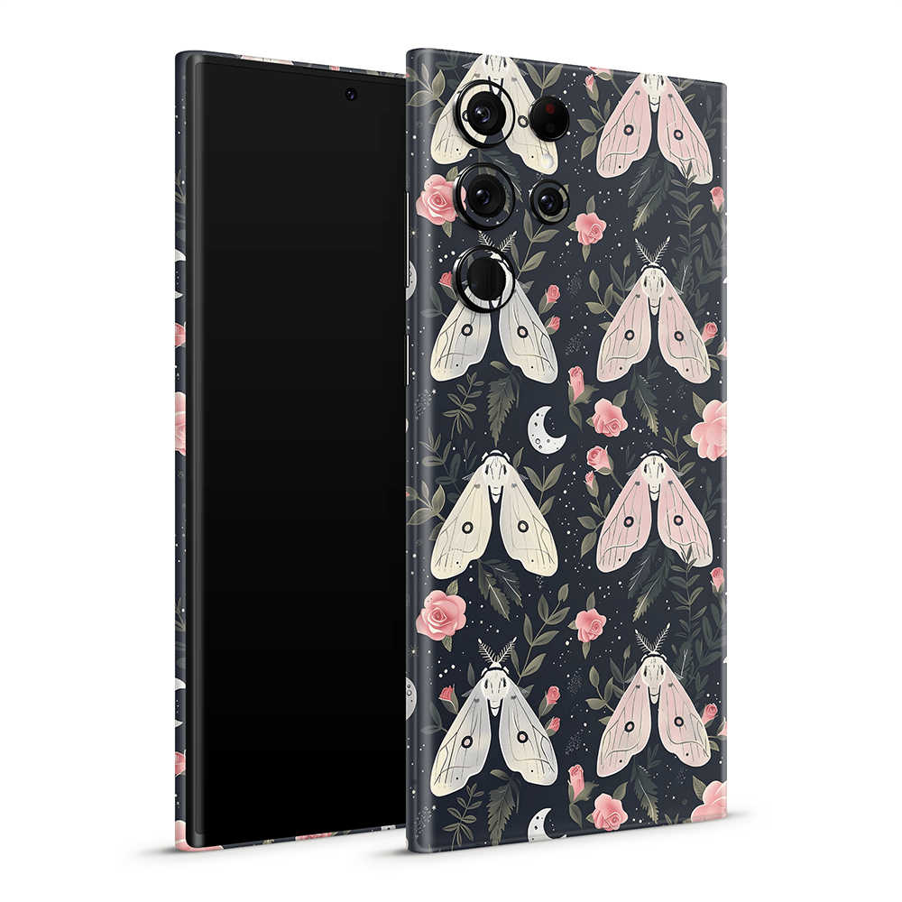 Gentle Moths Samsung Galaxy S Skins