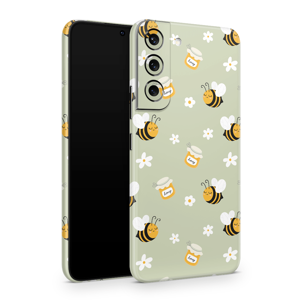 Honey Bees Samsung Galaxy S Skins