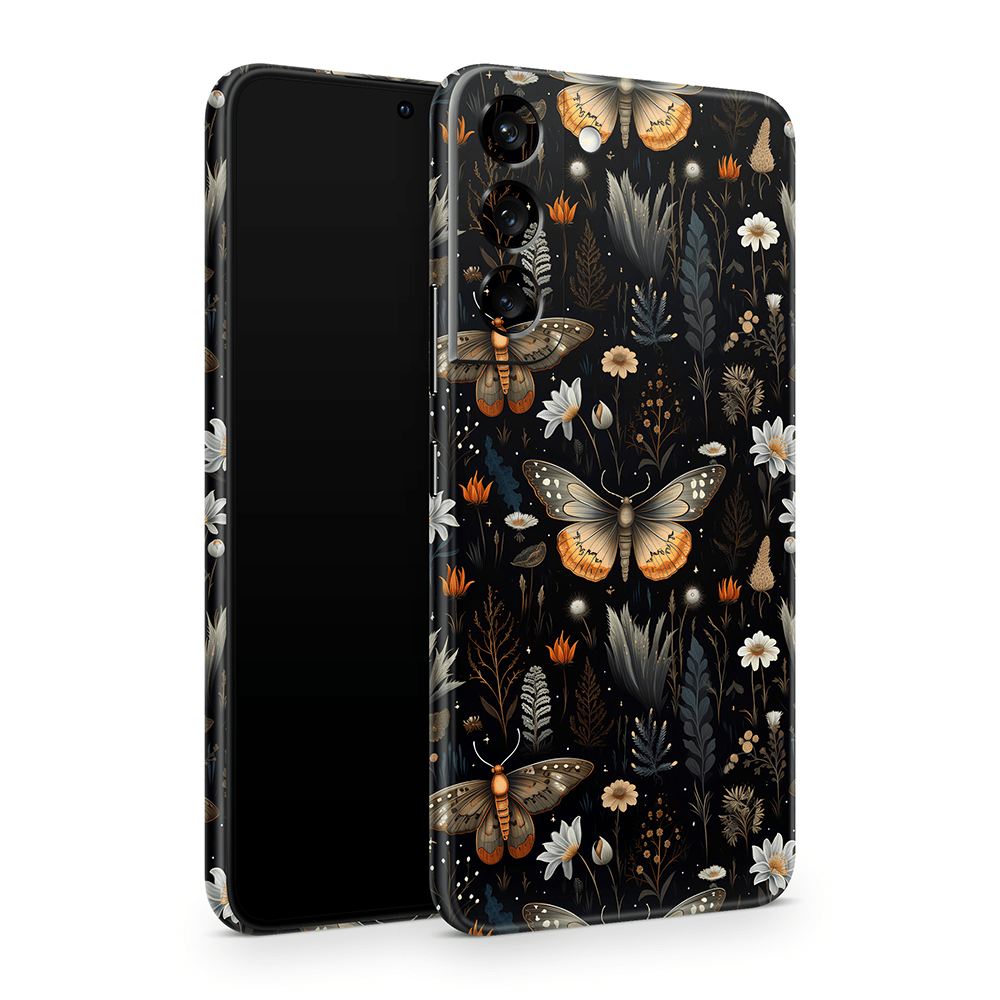 Misty Garden Samsung Galaxy S Skins