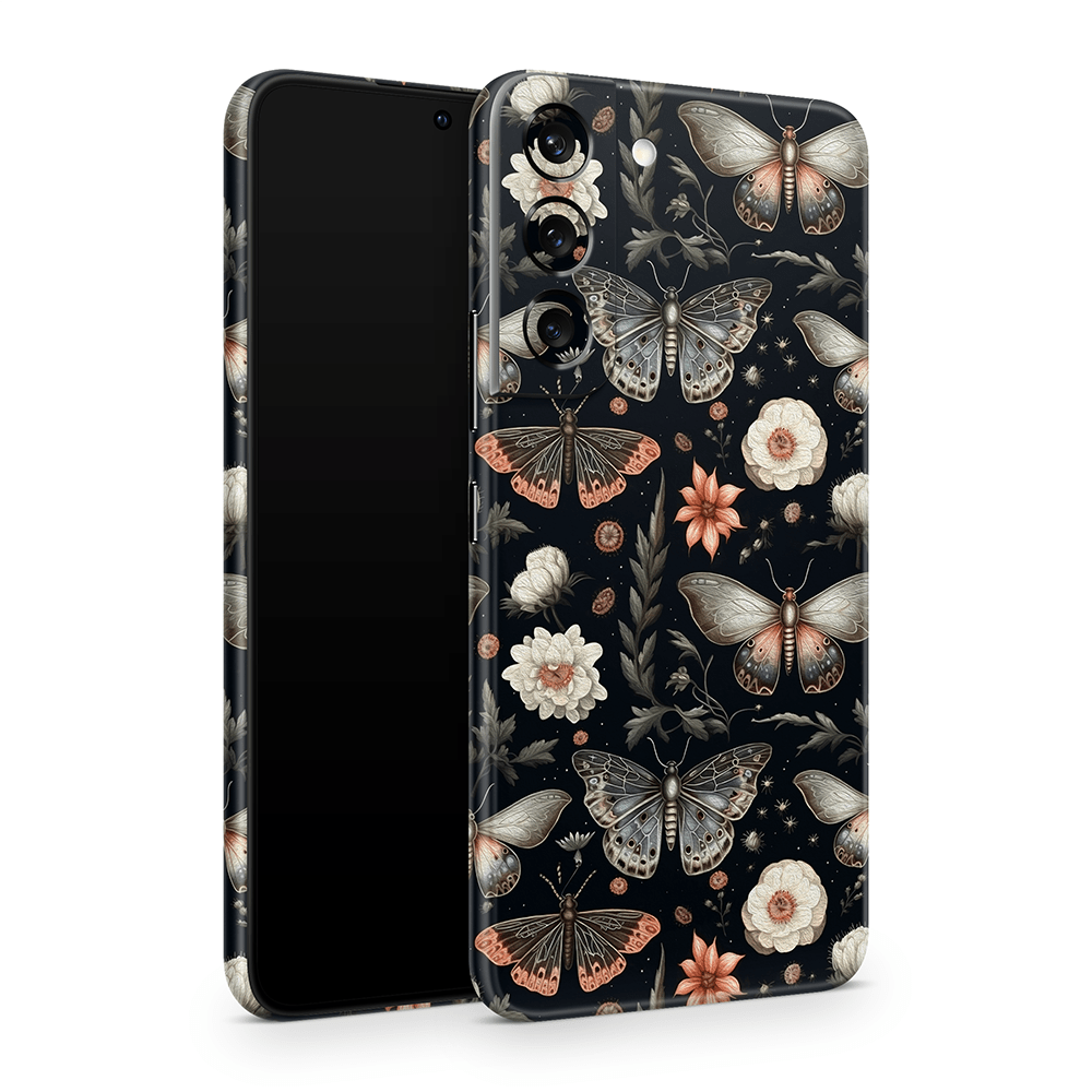 Gilded Wings Samsung Galaxy S Skins