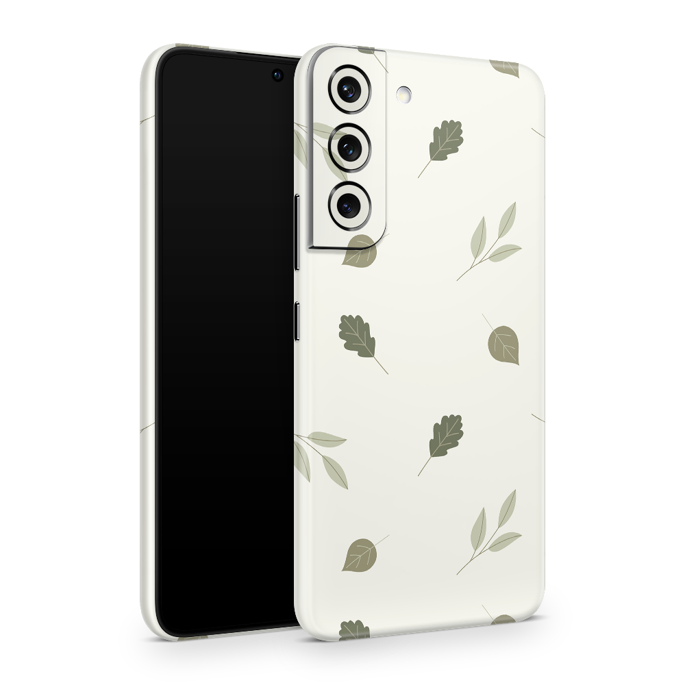 Leafy Foliage Samsung Galaxy S Skins