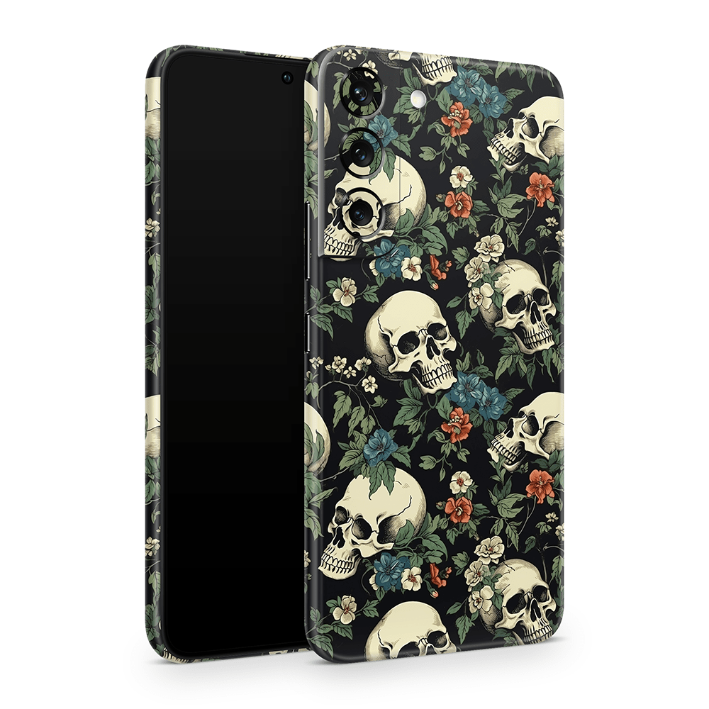 Garden of Skulls Samsung Galaxy S Skins