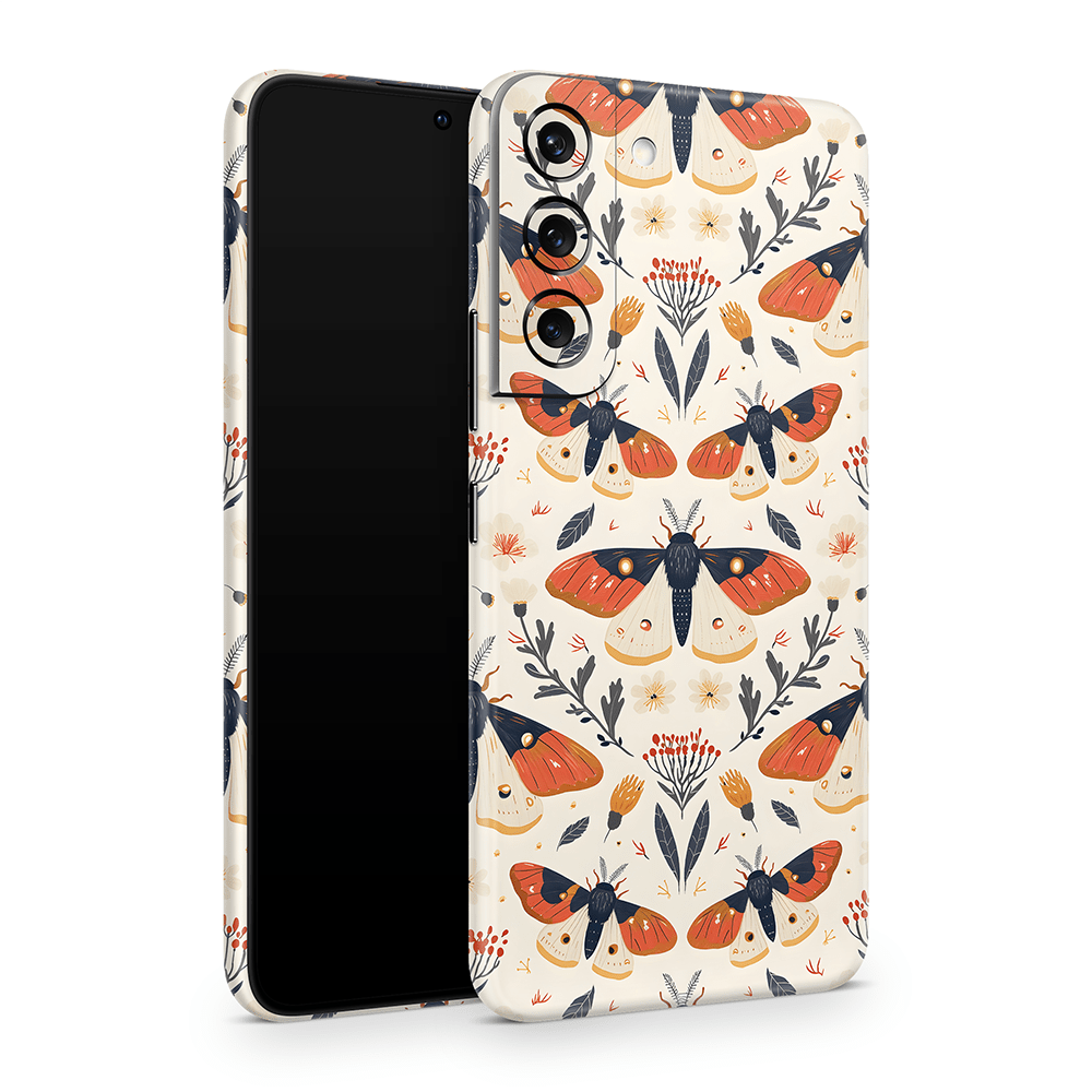Sunset Glow Samsung Galaxy S Skins