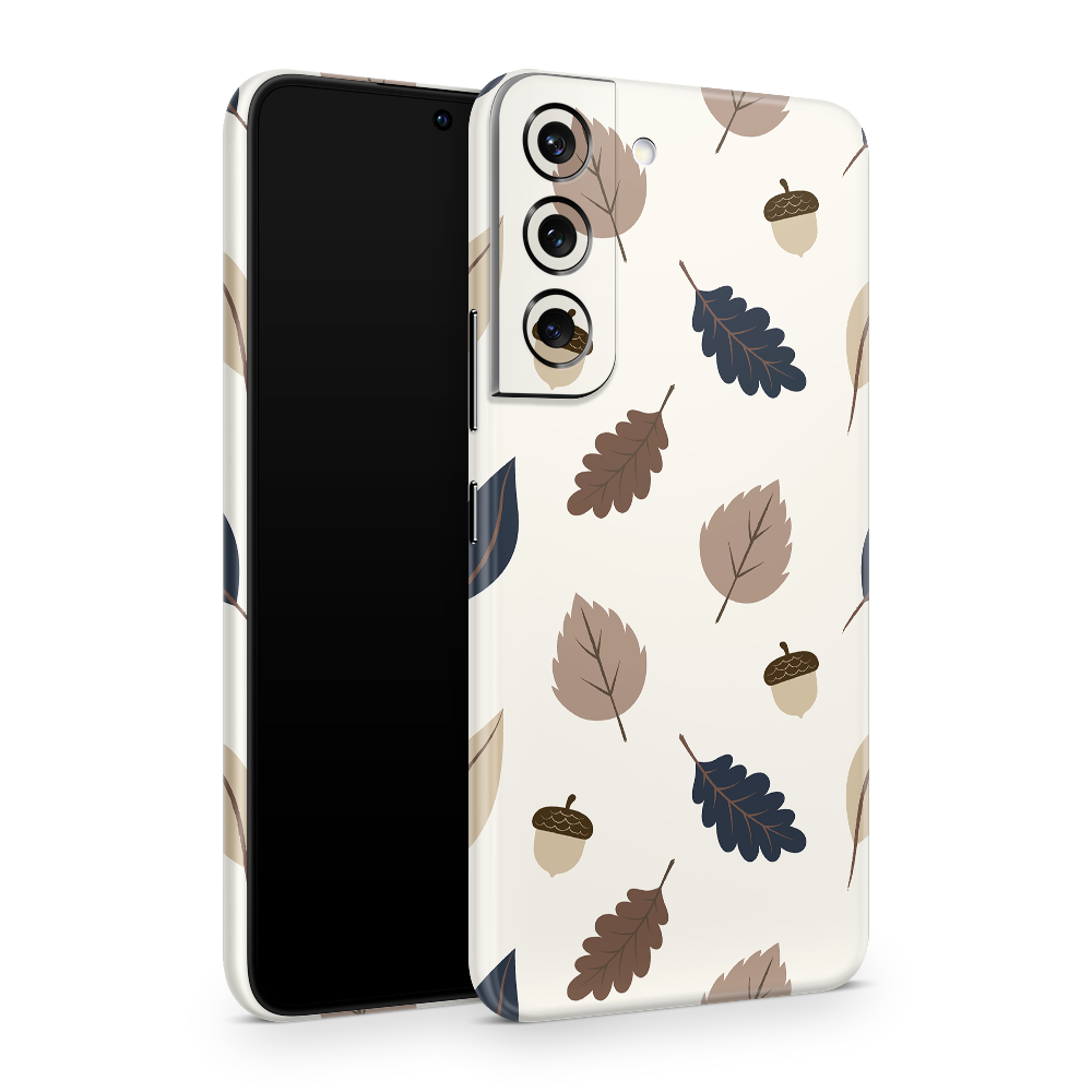 Acorn Season Samsung Galaxy S Skins