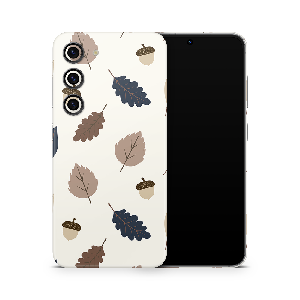 Acorn Season Samsung Galaxy S Skins