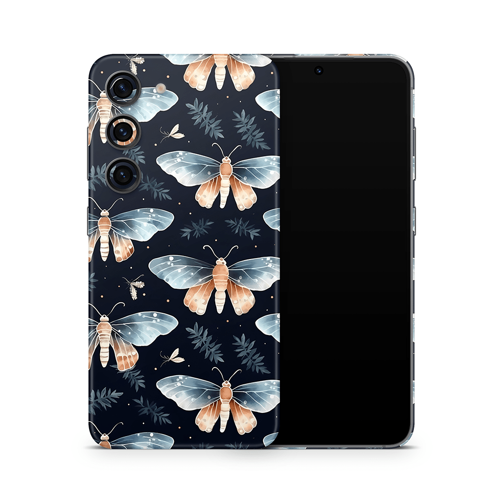 Evening Iridescence Samsung Galaxy S Skins