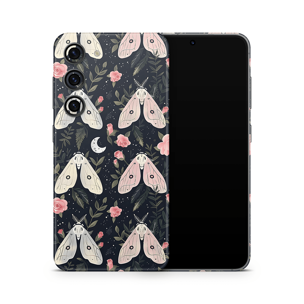 Gentle Moths Samsung Galaxy S Skins