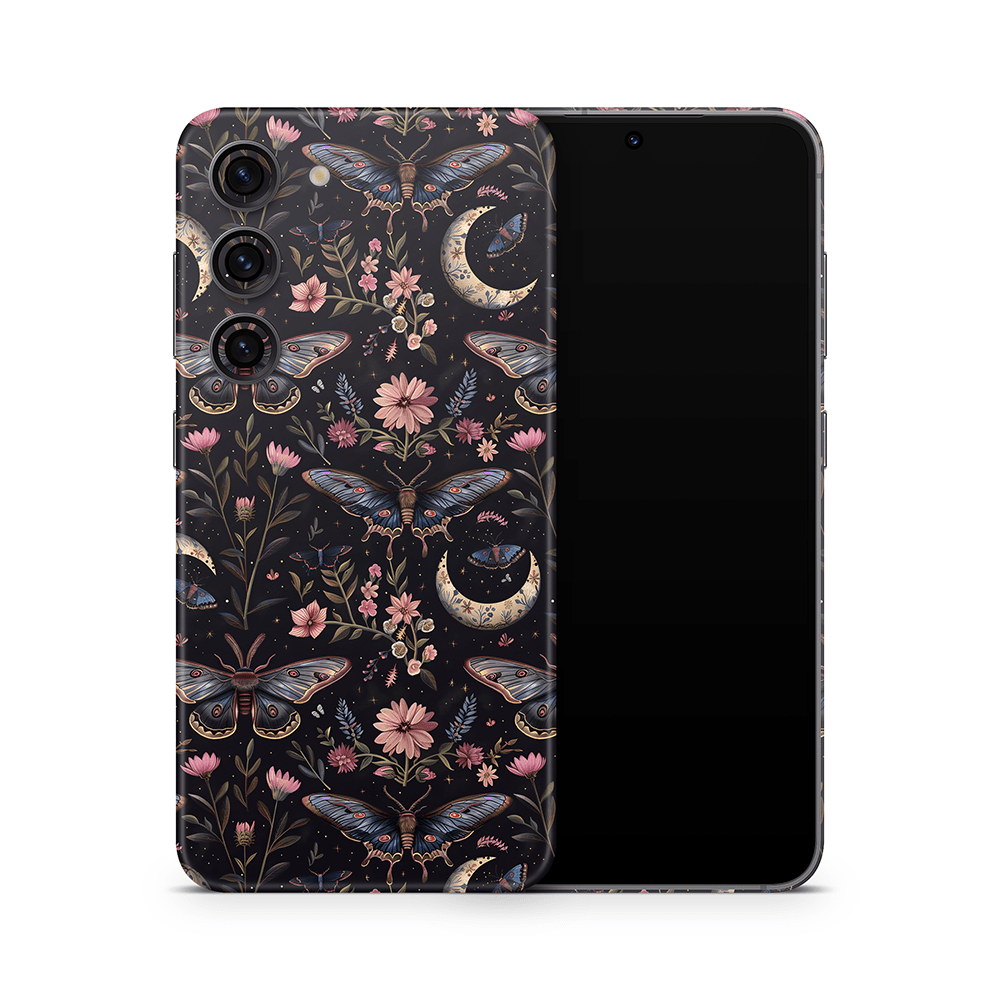 Boho Botanical Samsung Galaxy S Skins