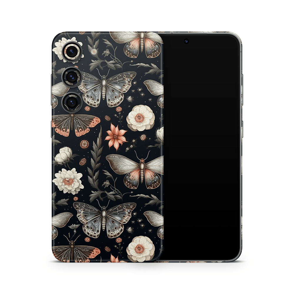 Gilded Wings Samsung Galaxy S Skins