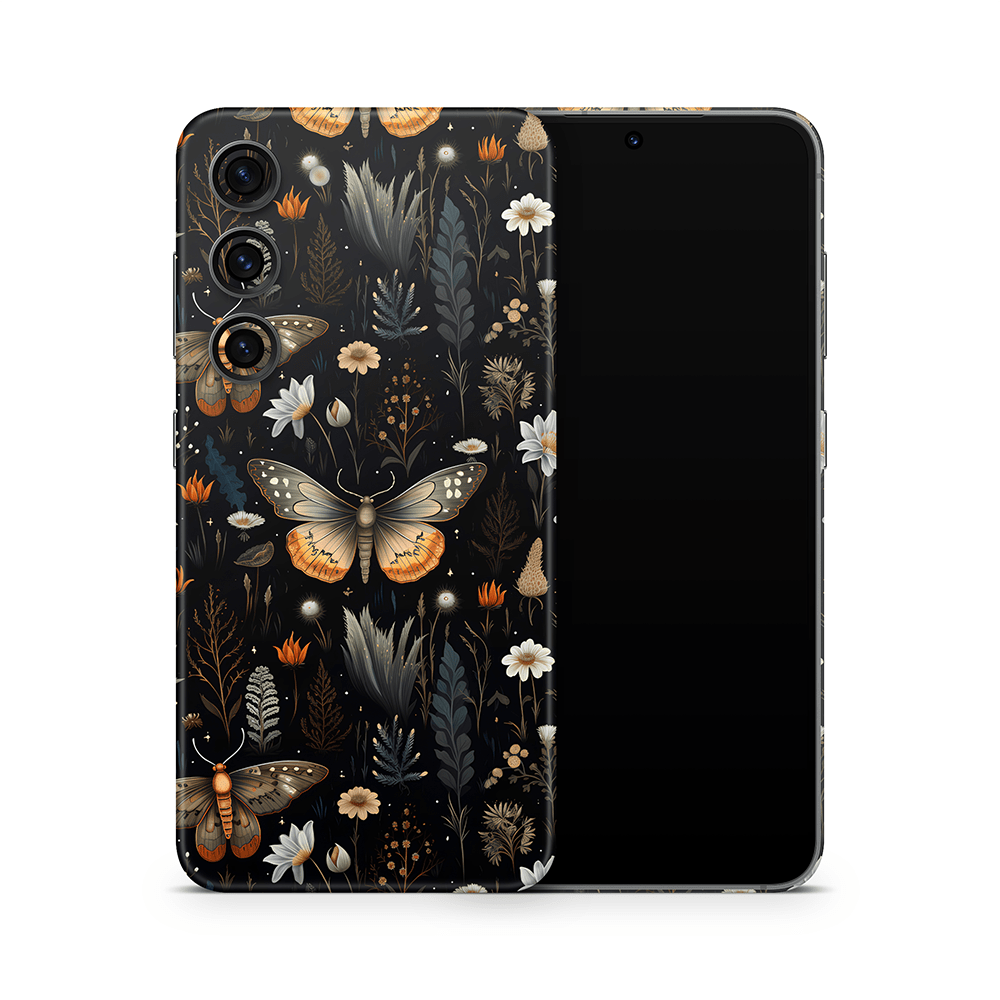 Misty Garden Samsung Galaxy S Skins