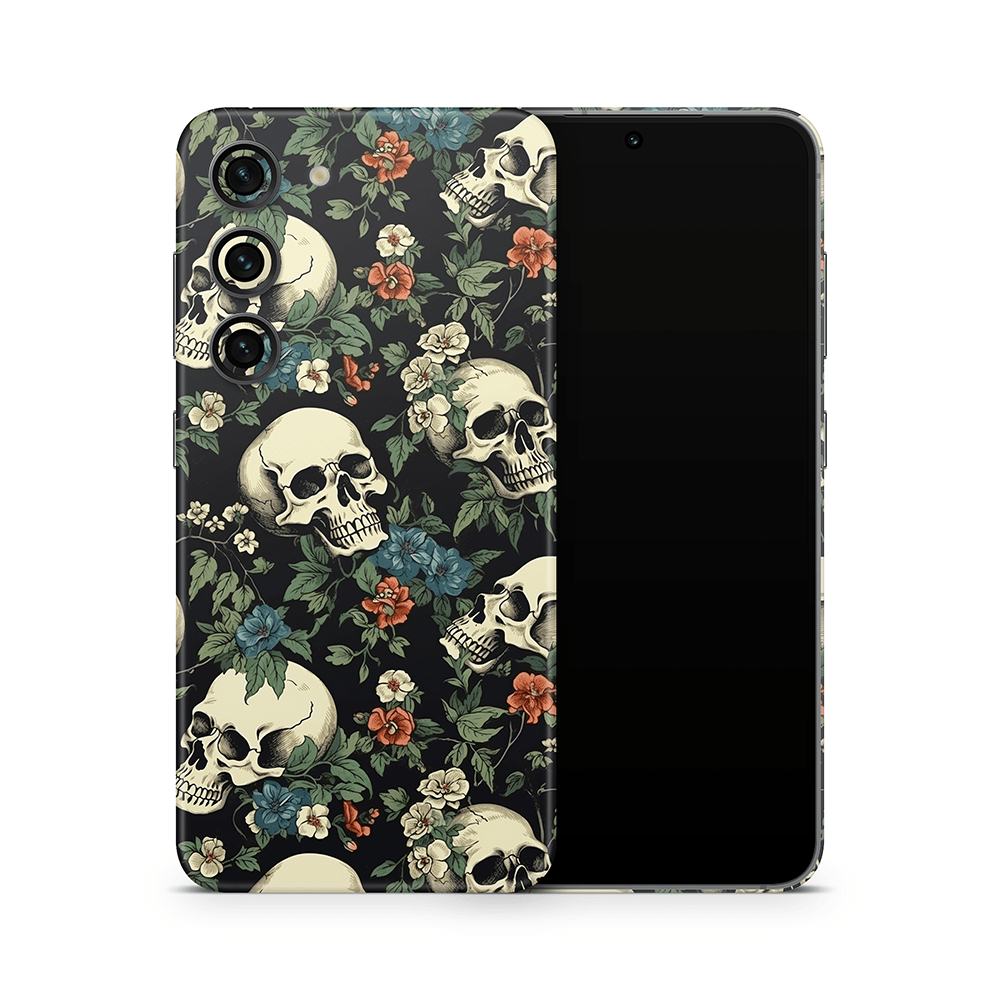 Garden of Skulls Samsung Galaxy S Skins