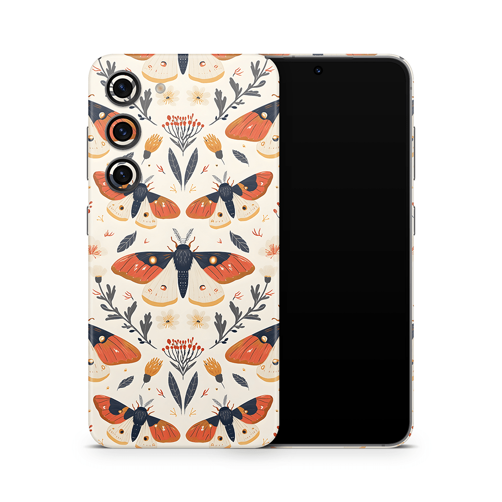 Sunset Glow Samsung Galaxy S Skins