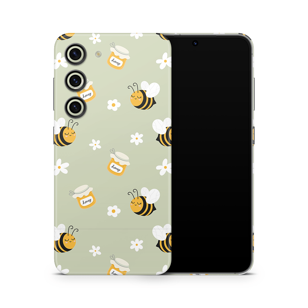 Honey Bees Samsung Galaxy S Skins