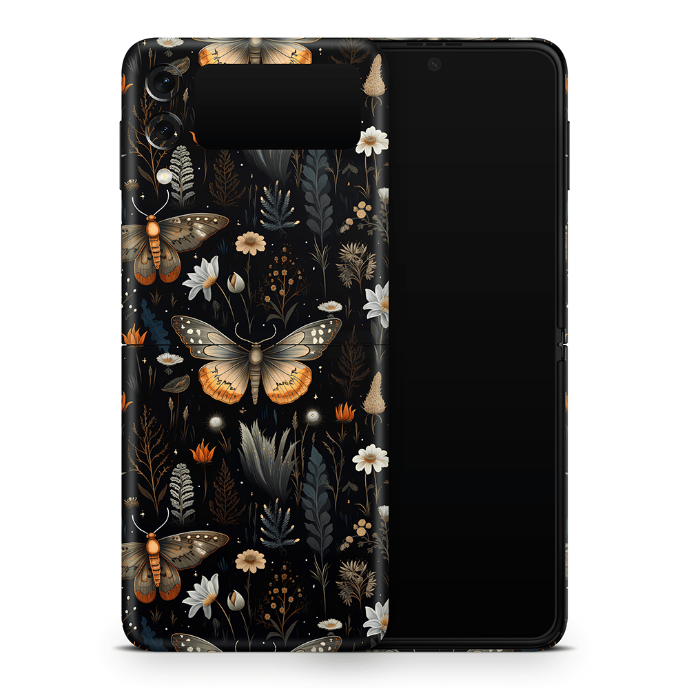 Misty Garden Samsung Galaxy Z Flip / Fold Skins