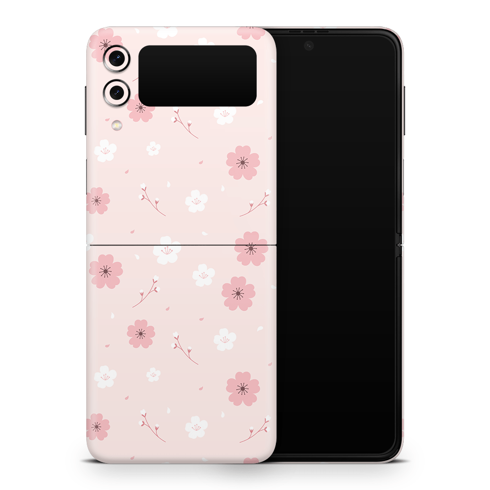 Sakura Blossom Samsung Galaxy Z Flip / Fold Skins