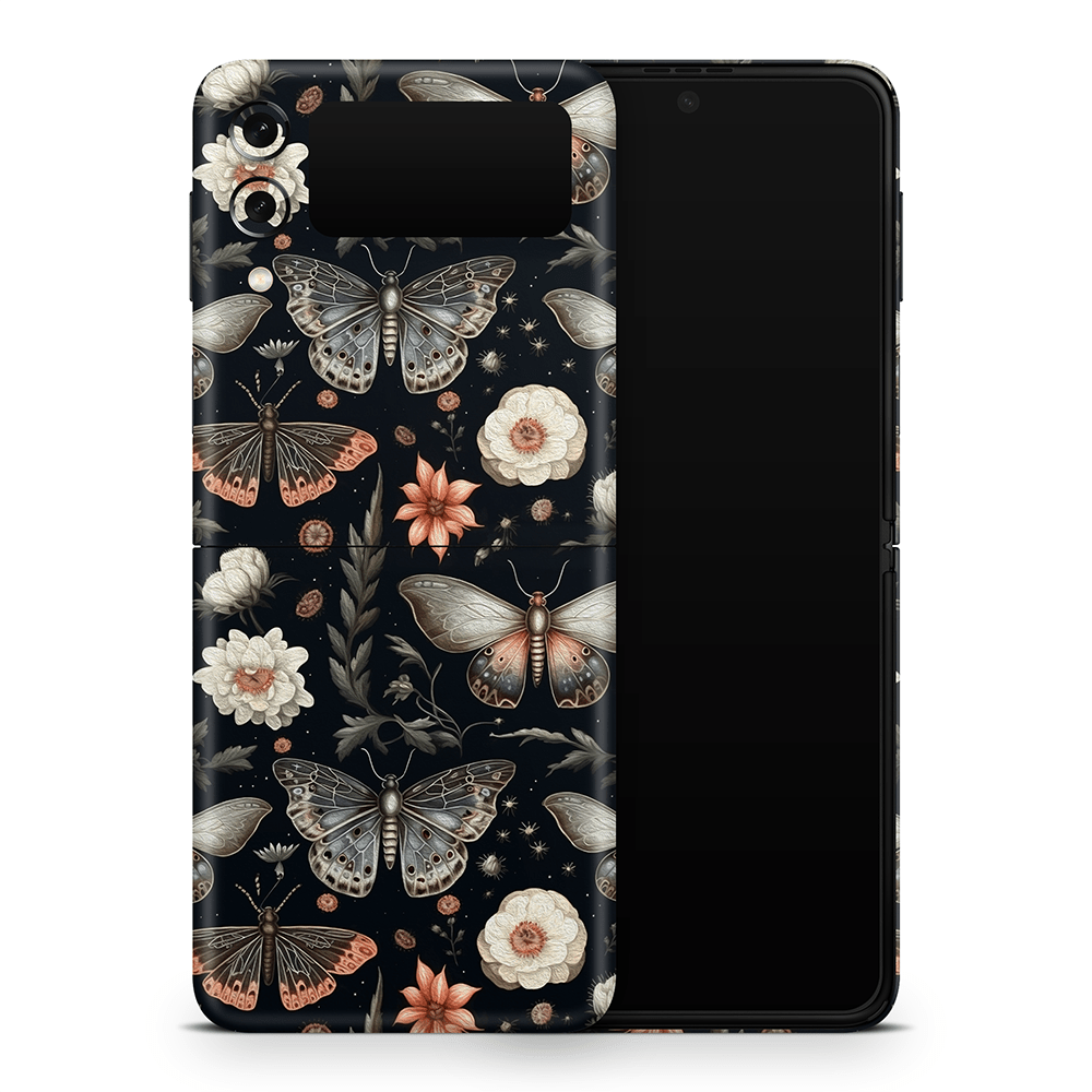 Gilded Wings Samsung Galaxy Z Flip / Fold Skins
