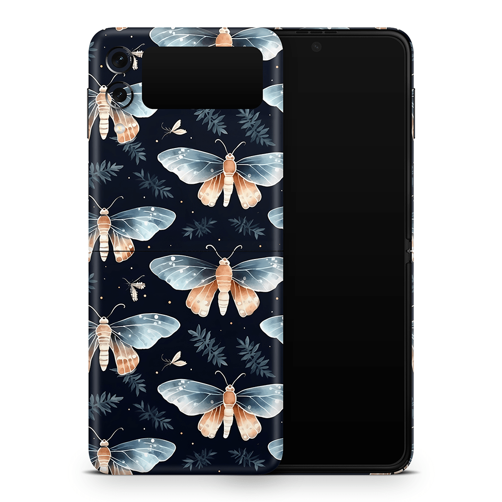 Evening Iridescence Samsung Galaxy Z Flip / Fold Skins