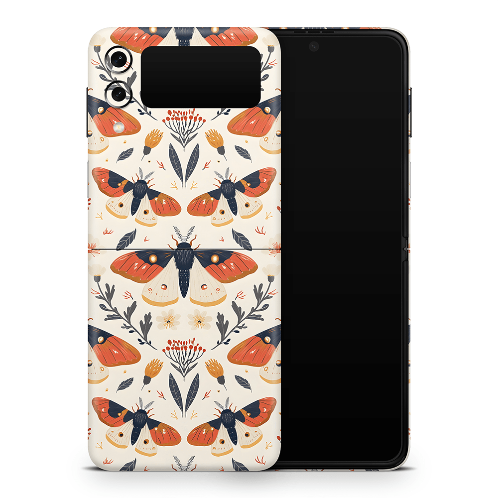 Sunset Glow Samsung Galaxy Z Flip / Fold Skins
