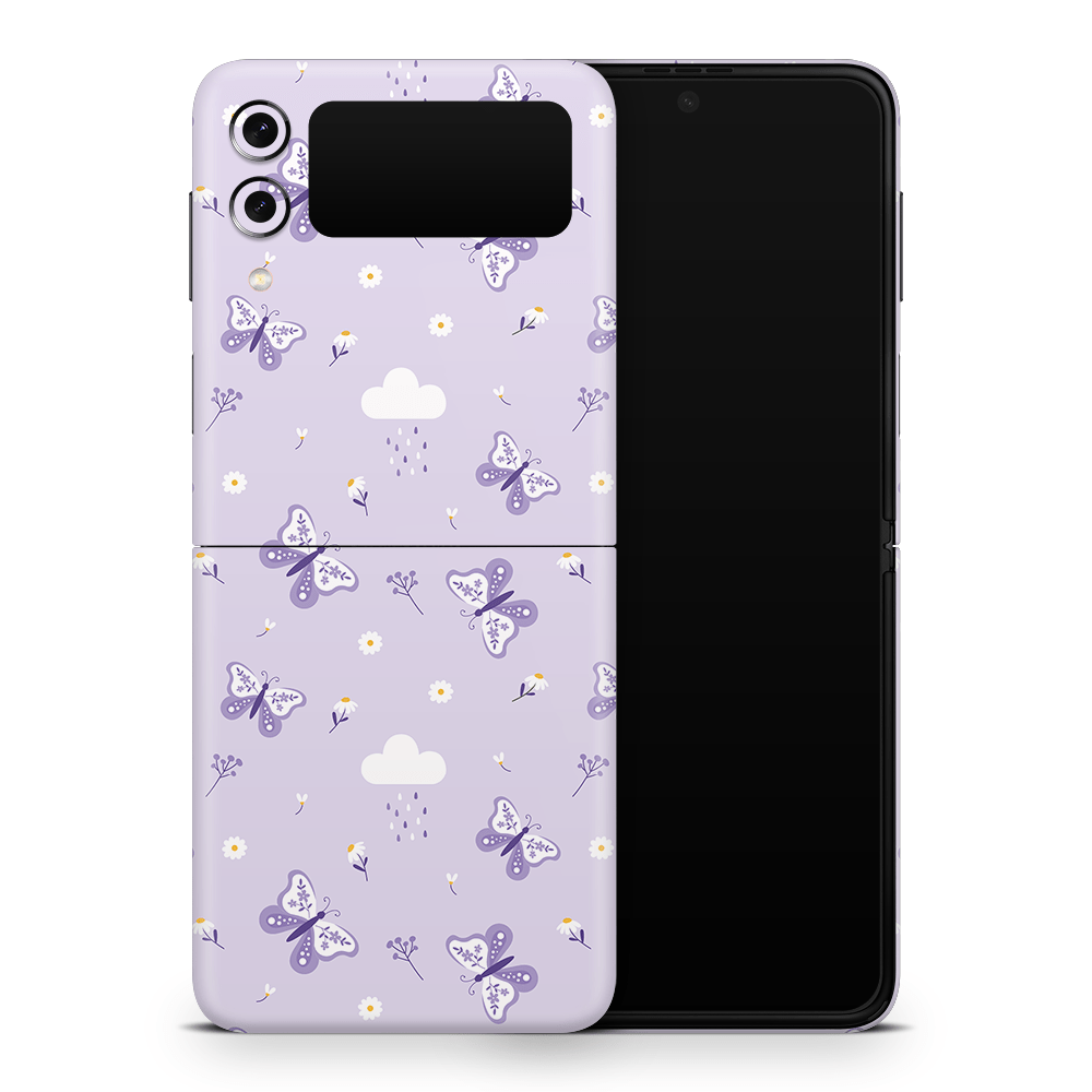 Butterfly Dreams Samsung Galaxy Z Flip / Fold Skins