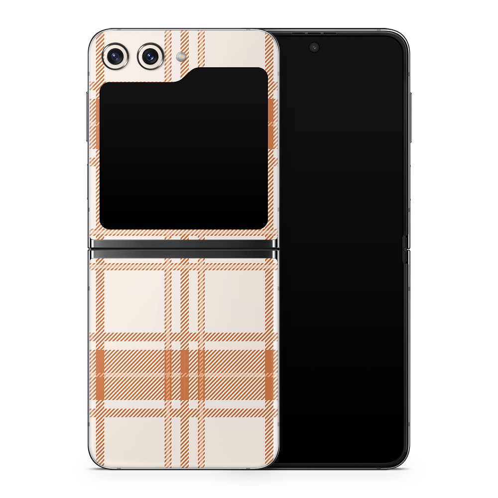 Saffron Linens Samsung Galaxy Z Flip / Fold Skins