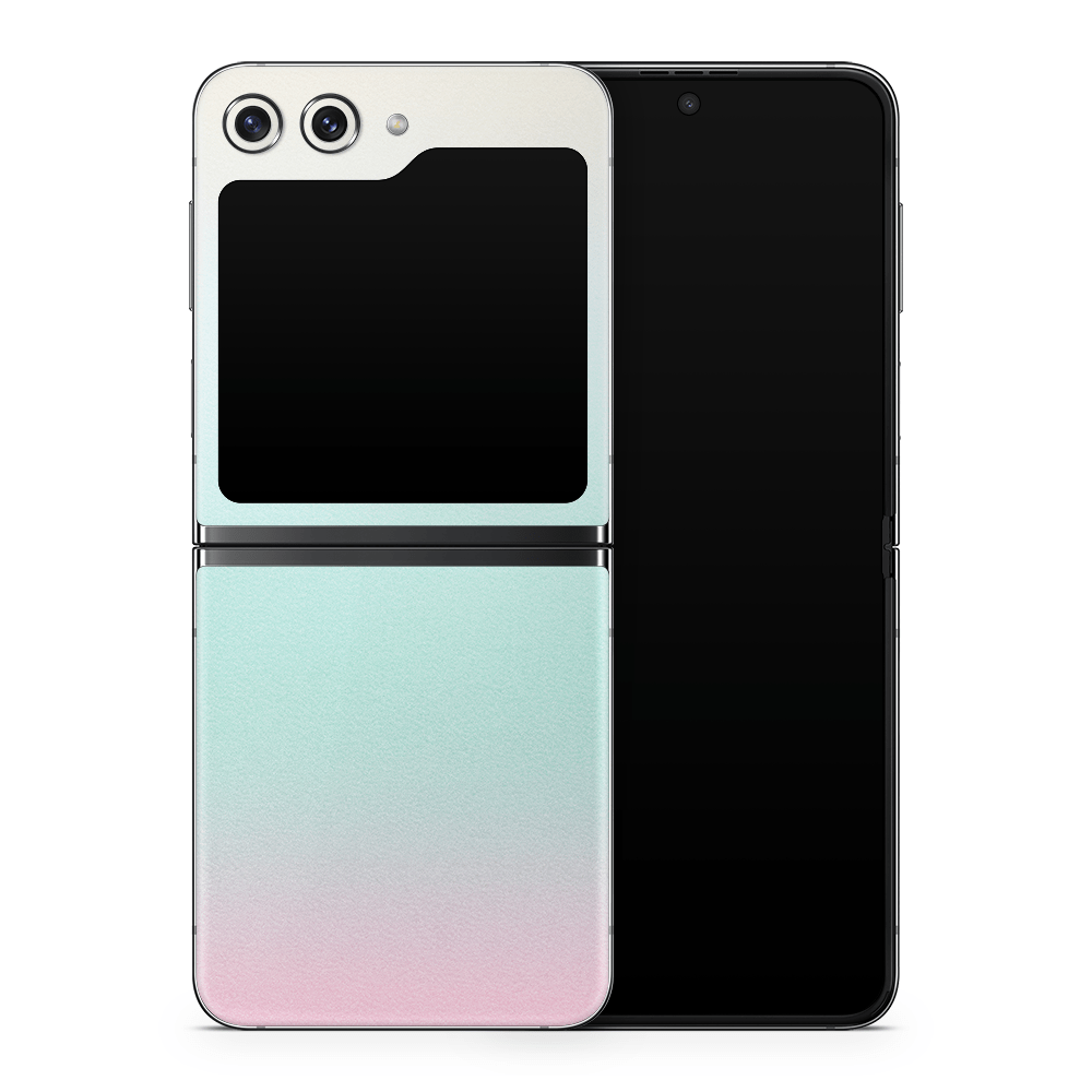 Mint Skies Samsung Galaxy Z Flip / Fold Skins