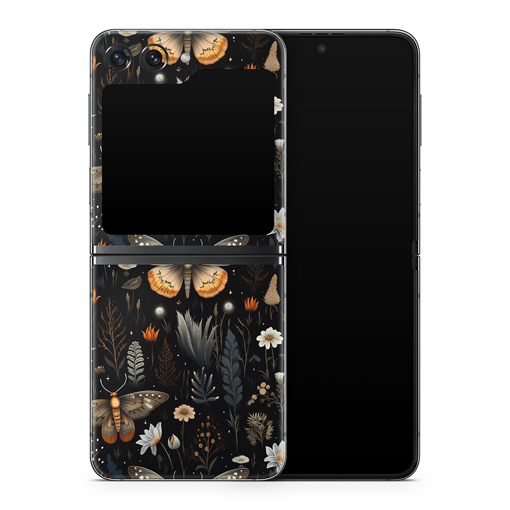 Misty Garden Samsung Galaxy Z Flip / Fold Skins