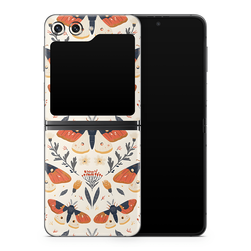 Sunset Glow Samsung Galaxy Z Flip / Fold Skins