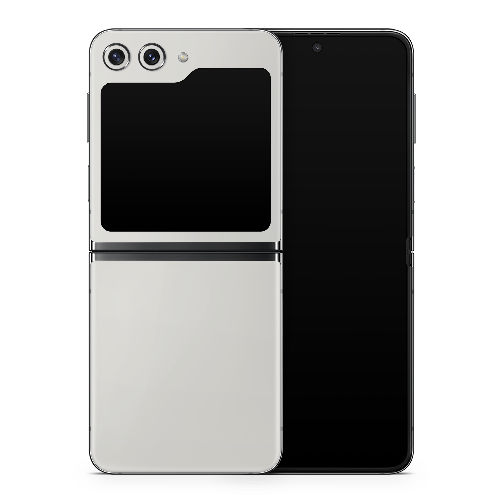 Warm Grey Samsung Galaxy Z Flip / Fold Skins